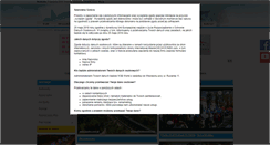 Desktop Screenshot of miastociechocinek.com